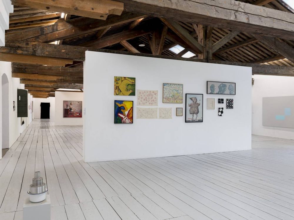Lieu : LIEU D'ART CONTEMPORAIN