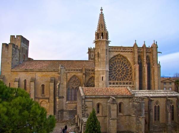 Lieu : BASILIQUE SAINT-NAZAIRE