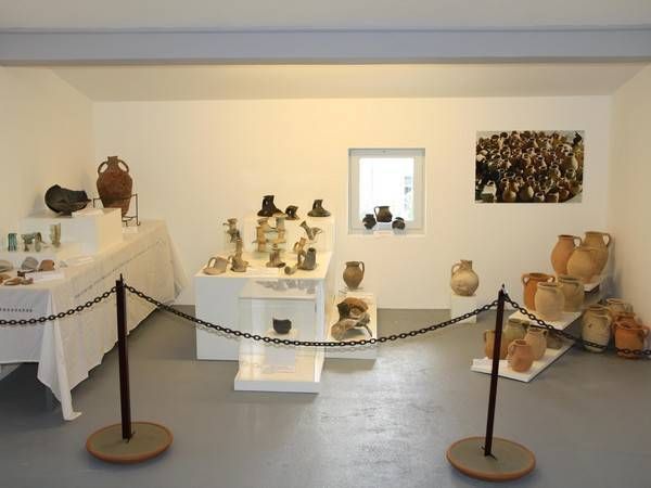 Lieu : MUSÉE ARCHÉOLOGIQUE