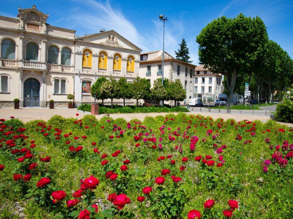 Lieu : MUSÉE DES BEAUX-ARTS DE CARCASSONNE