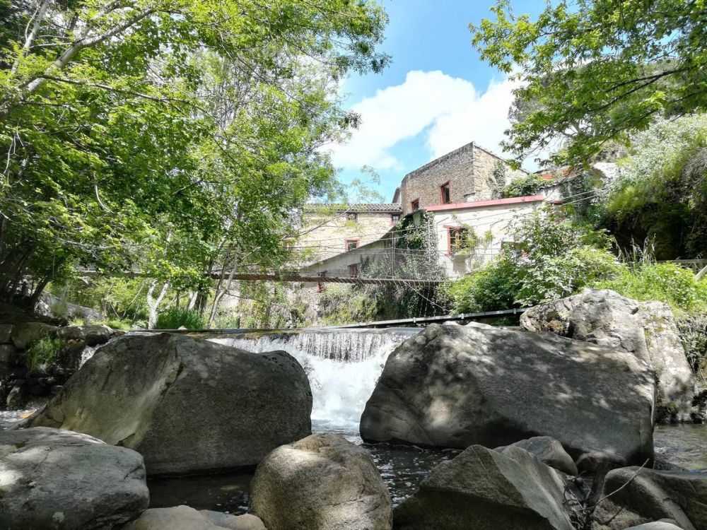 Lieu : MOULIN À PAPIER DE BROUSSES