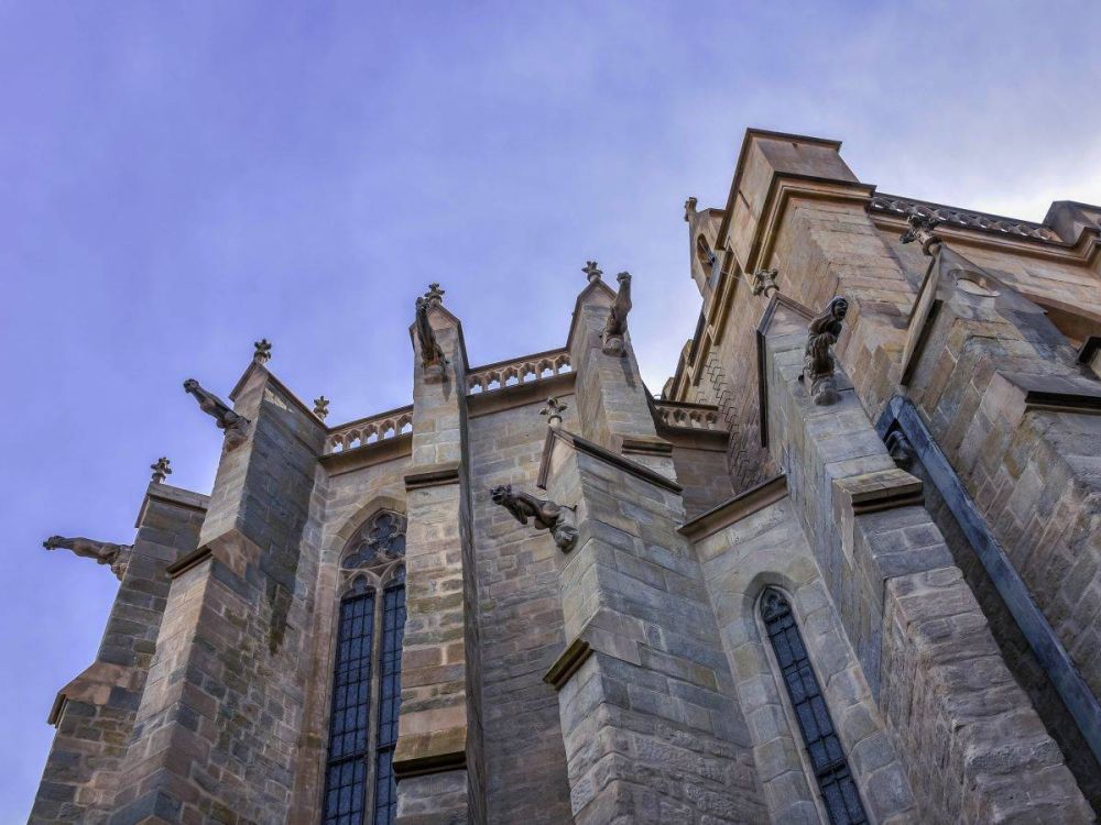 Lieu : CATHÉDRALE SAINT-MICHEL
