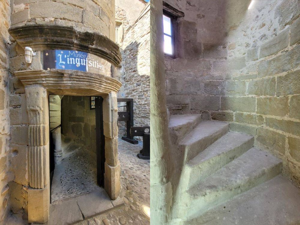 Lieu : MUSÉE DE L'INQUISITION