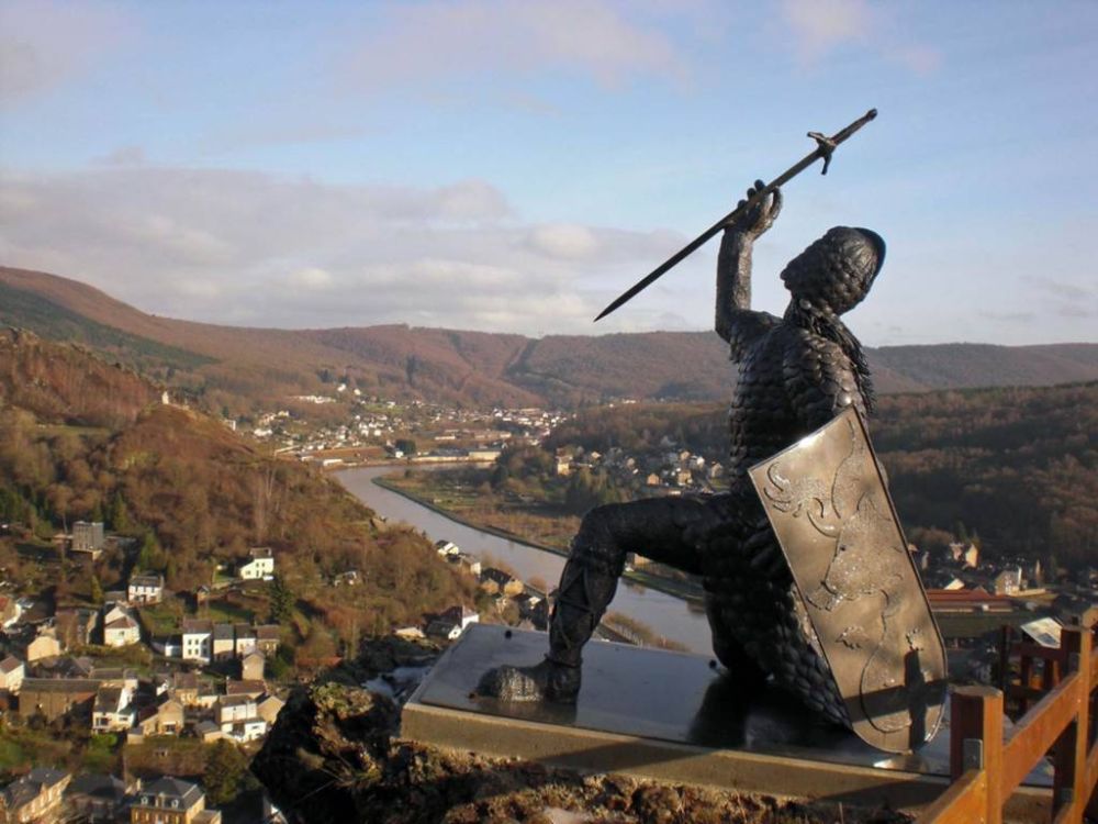 Rocher de l'Hermitage