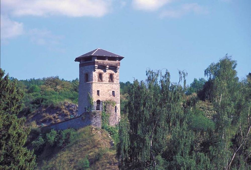 Lieu : Tour Grégoire