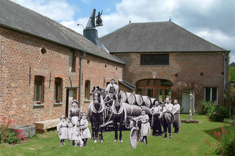 Lieu : Musée La Bras'seris d'Ardenne- Signy-le-Petit