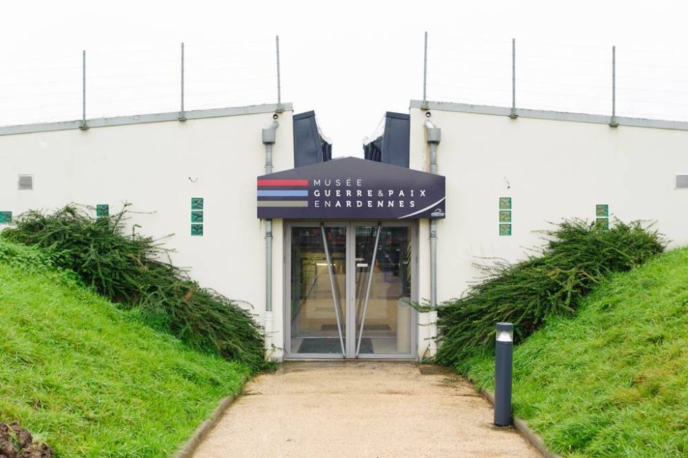 Le Musée Guerre et Paix