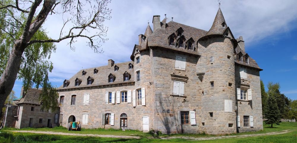 CHATEAU DE FOURNELS