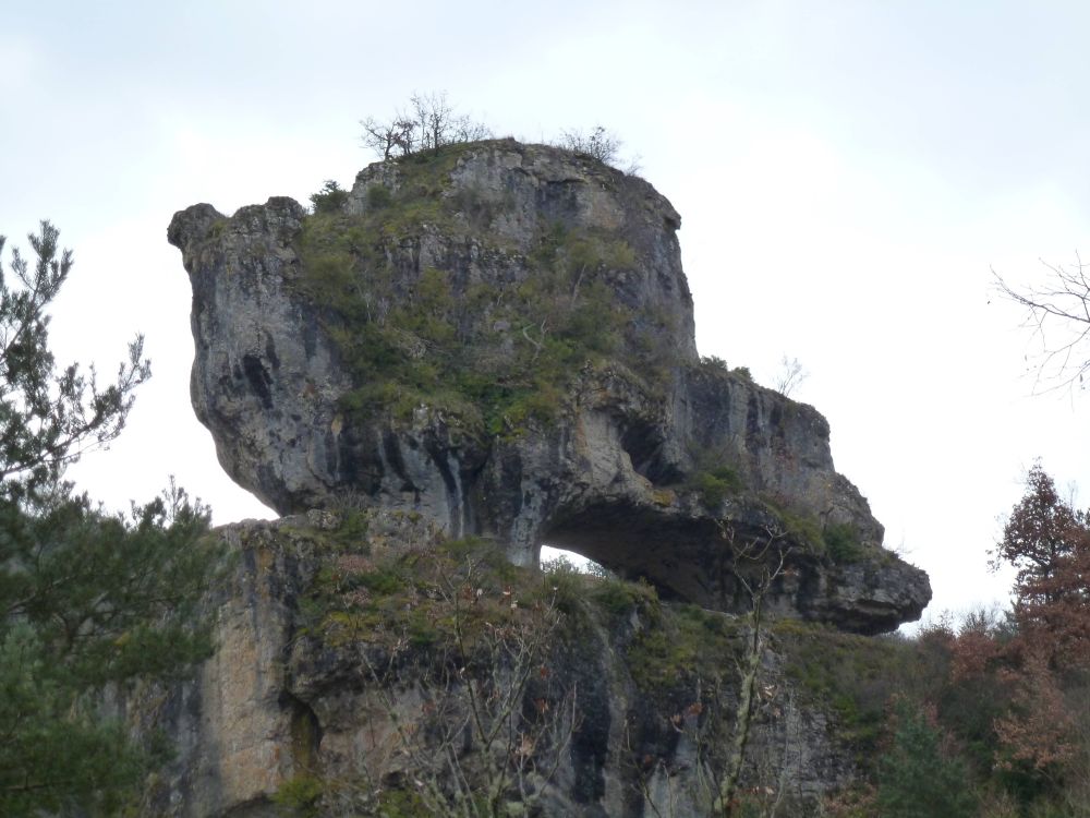 Lieu : SABOT DE MALEPEYRE