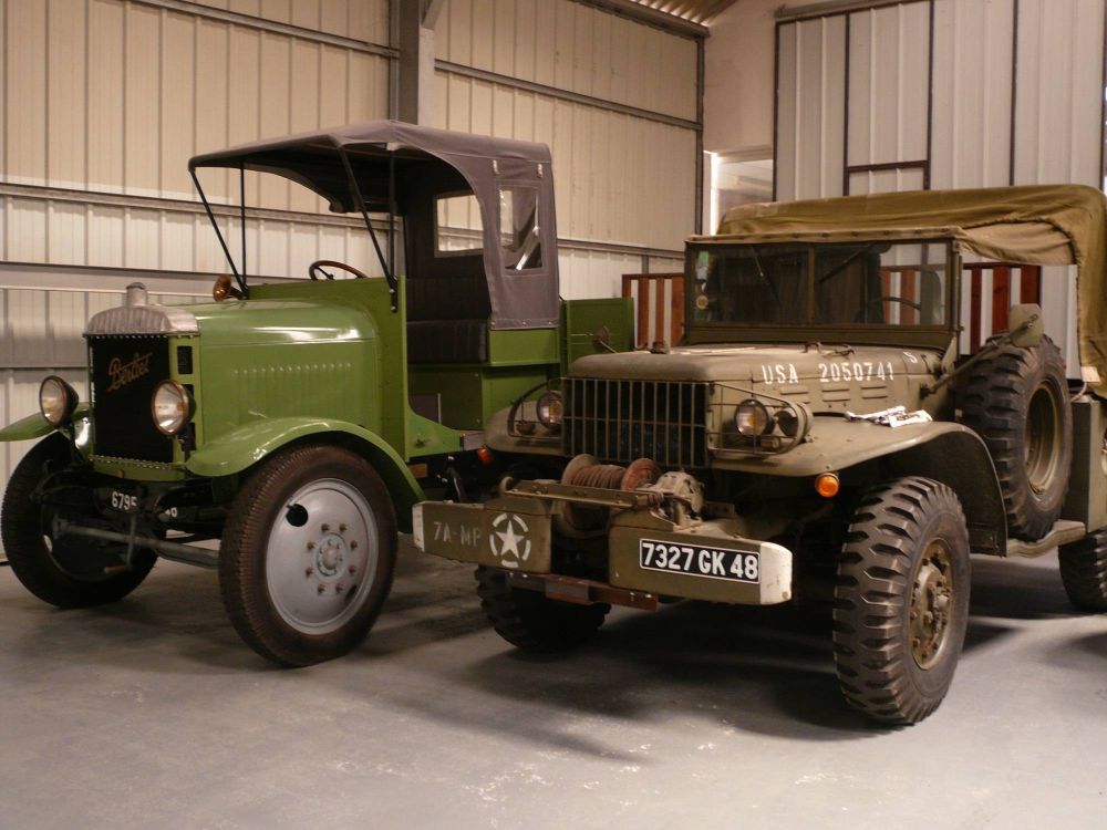 LE MATÉRIEL DE LA VIE D'AVANT