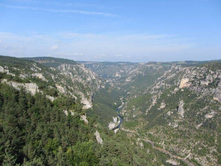 Oiseaux des causses et des gorges