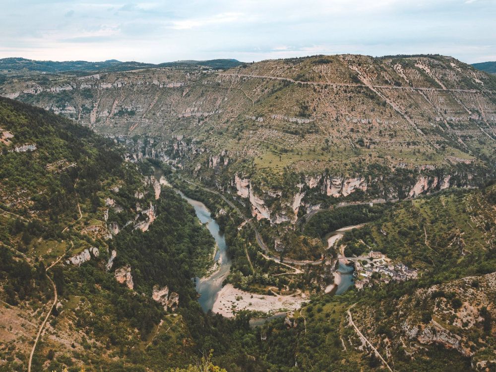 PANORAMA SAINT CHELY-DU-TARN