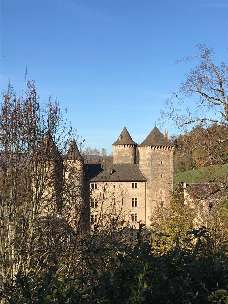 Lieu : CHATEAU DE SAINT-SATURNIN DE TARTARONNE
