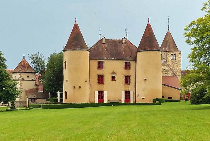 CHATEAU D'OUGE