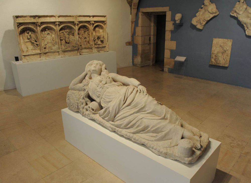 MUSEE D'ART ET D'HISTOIRE DE CHAUMONT