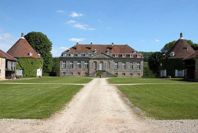 CHATEAU DE MELVILLE
