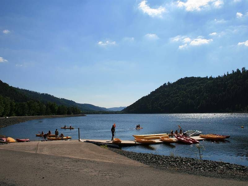 Lieu : Lac de la plaine