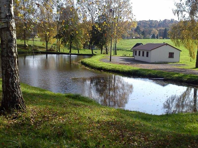 Lieu : Etang de pêche