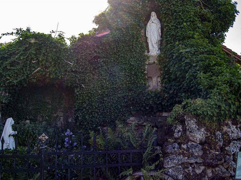 Lieu : Grotte de Belmach