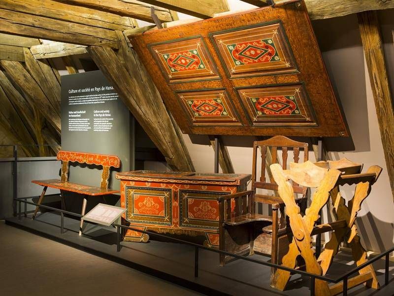 Lieu : Musée du Pays de Hanau