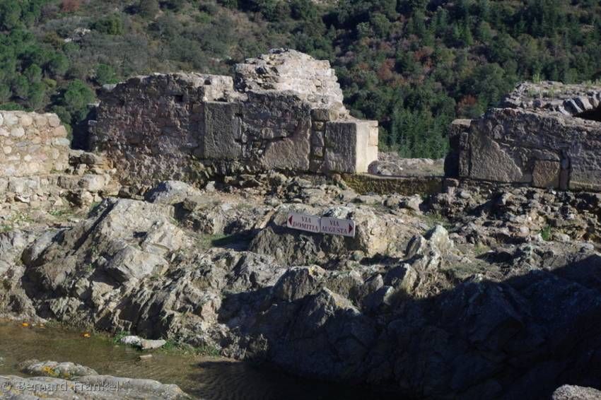 Lieu : SITE DE PANISSARS