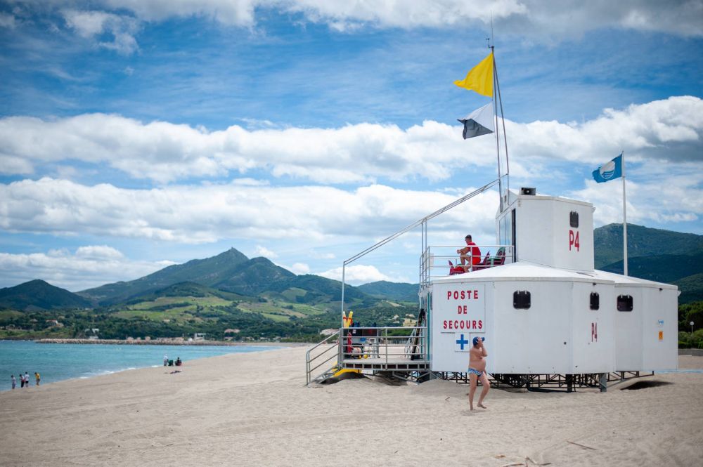 Lieu : PLAGE CENTRE