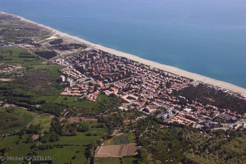 Lieu : PLAGE DE LA MARENDA