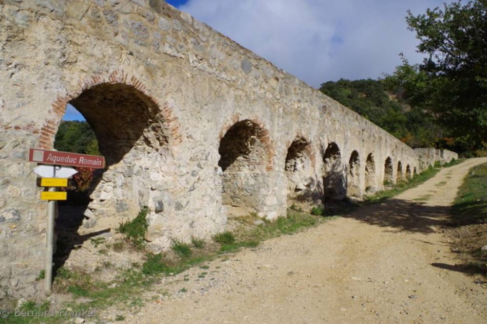 Lieu : AQUEDUC ROMAIN