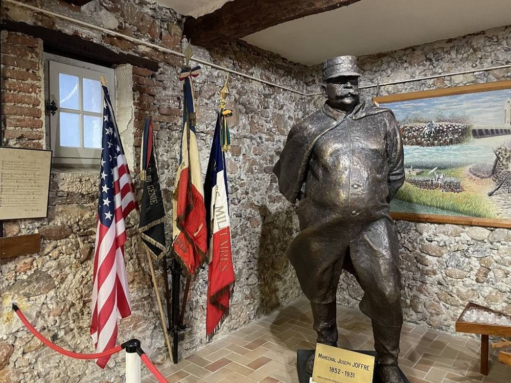 Lieu : MUSEE DU MARECHAL JOFFRE
