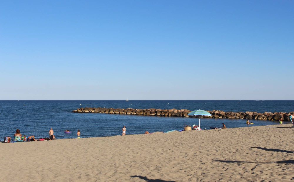 Lieu : PLAGE DU 4ÈME EPI