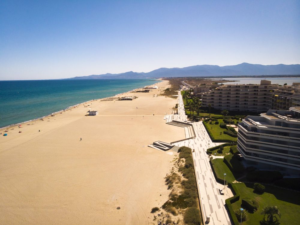 Lieu : PLAGE DU MAR ESTANG