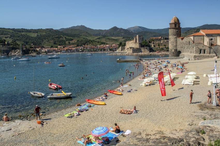 Lieu : PLAGE SAINT VINCENT