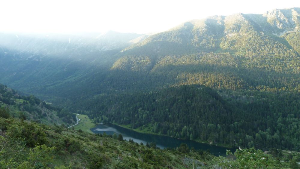 Lieu : LAC DU PASSET