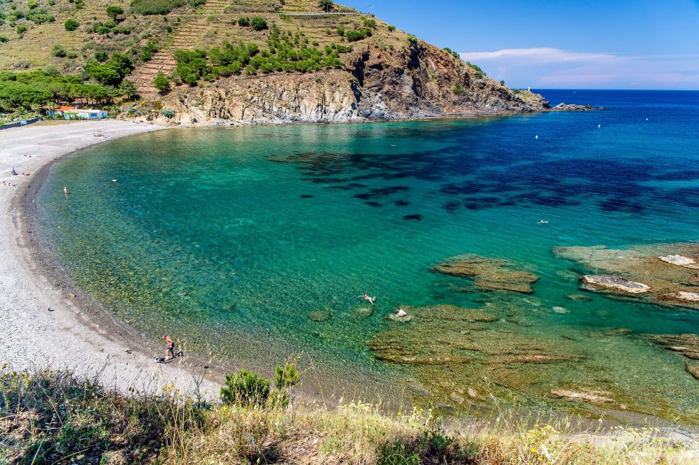 Lieu : RESERVE NATURELLE MARINE CERBERE / BANYULS