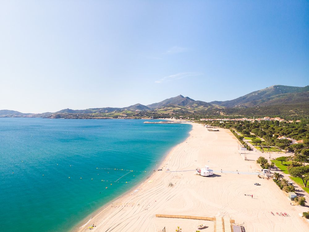 Lieu : ARGELÈS-PLAGE