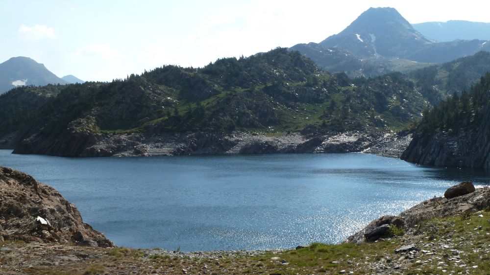 Lieu : LAC DU LANOUX