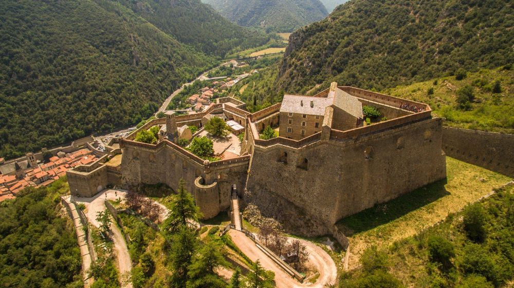 Lieu : FORT LIBERIA DE VILLEFRANCHE-DE-CONFLENT