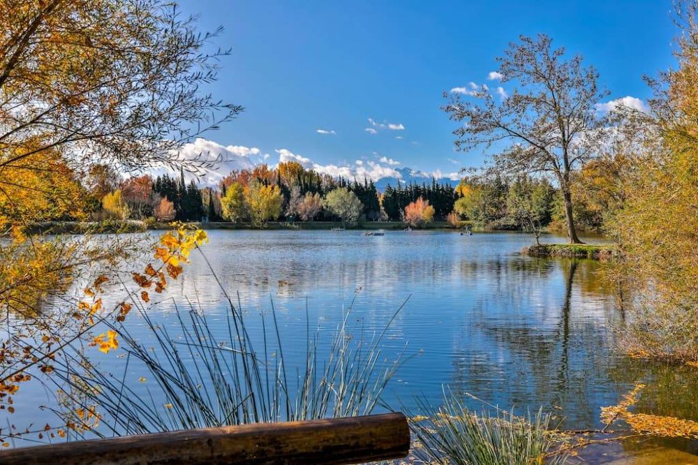 Lieu : LACS DE MILLAS