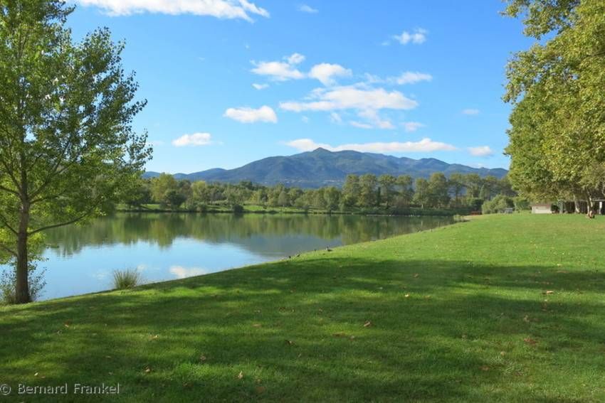 Lieu : LAC DE SAINT JEAN PLA DE CORTS
