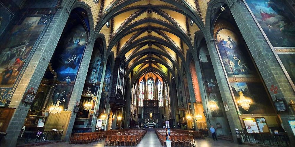 Lieu : CATHEDRALE SAINT JEAN BAPTISTE