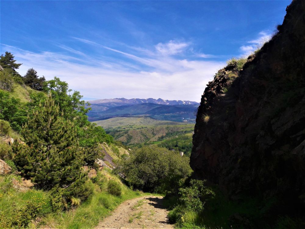 Lieu : GORGES DU SEGRE