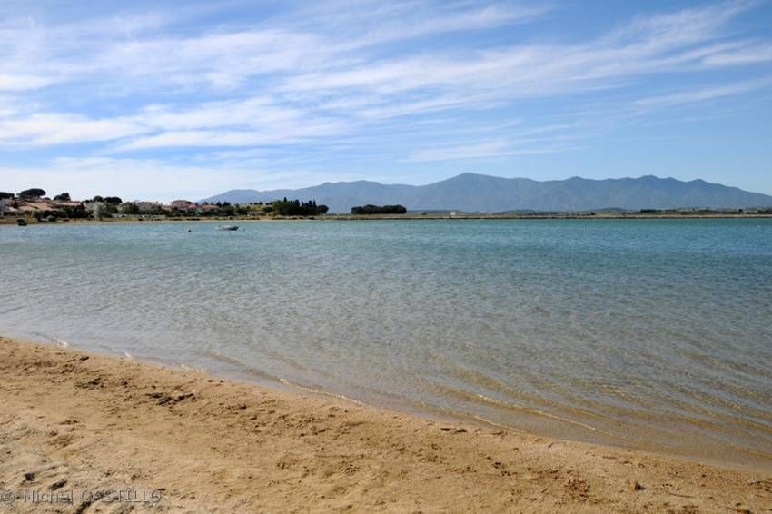 Lieu : PLAGE DU LAC DE VILLENEUVE DE LA RAHO