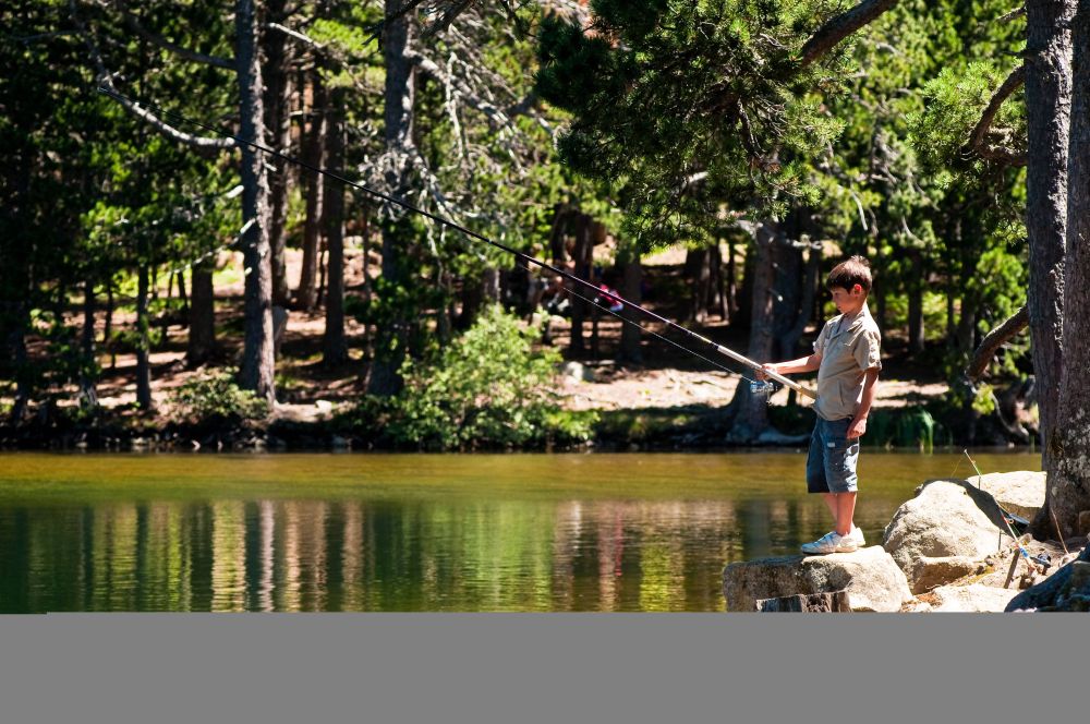 Lieu : LAC DE BALCERE