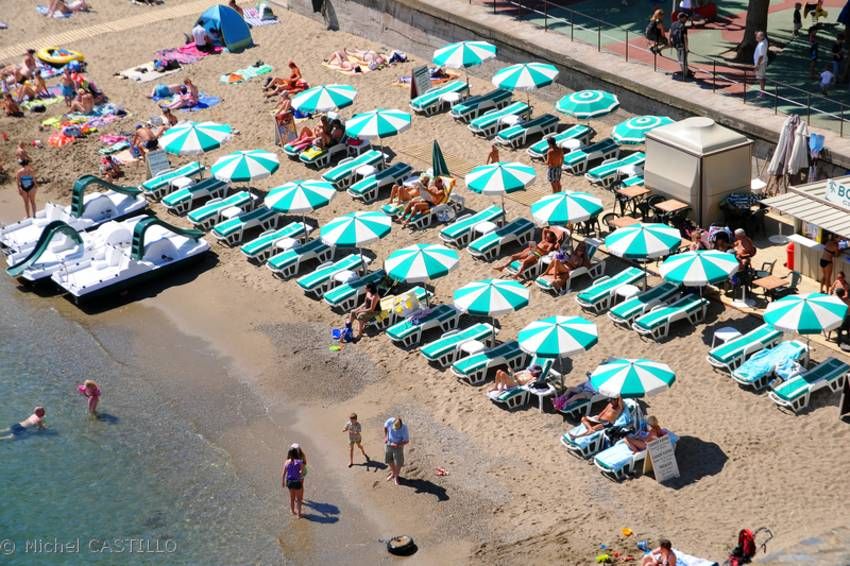 Lieu : PLAGE DE PORT D AVALL