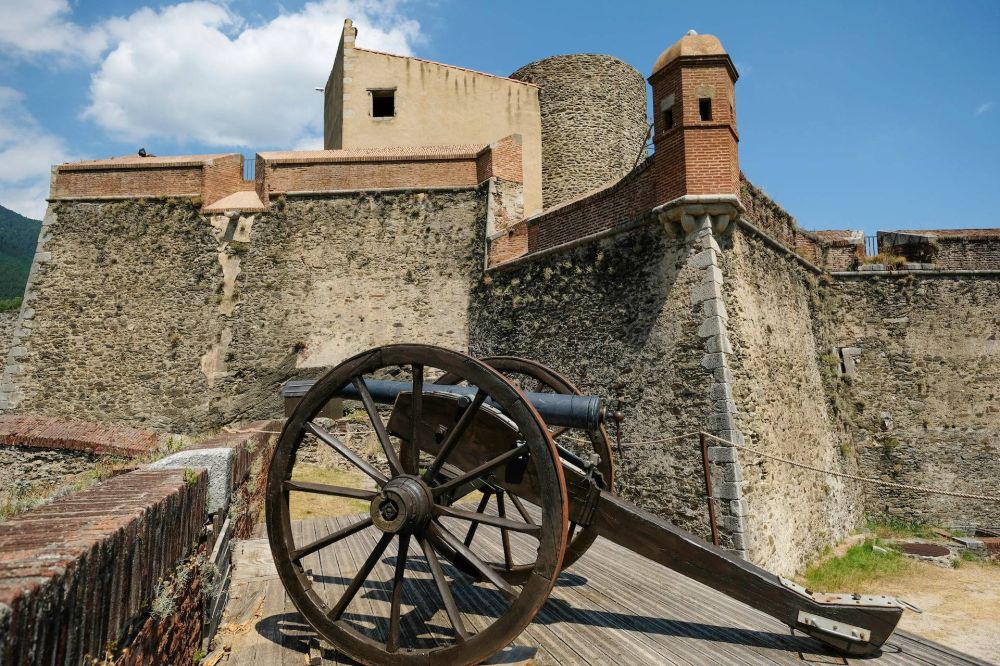 Lieu : FORT LAGARDE