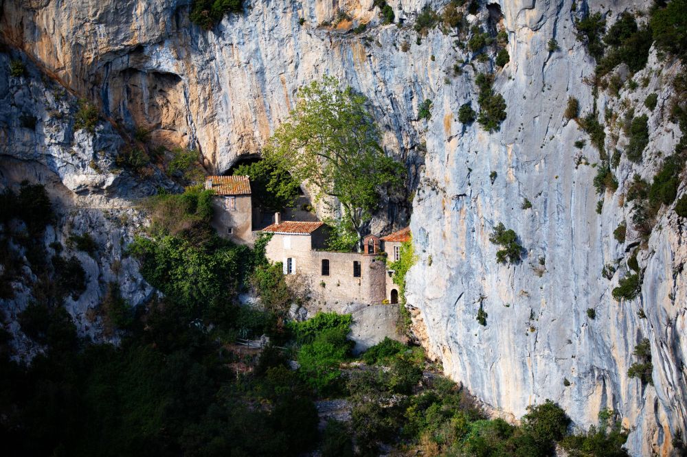 Lieu : GORGES DE GALAMUS