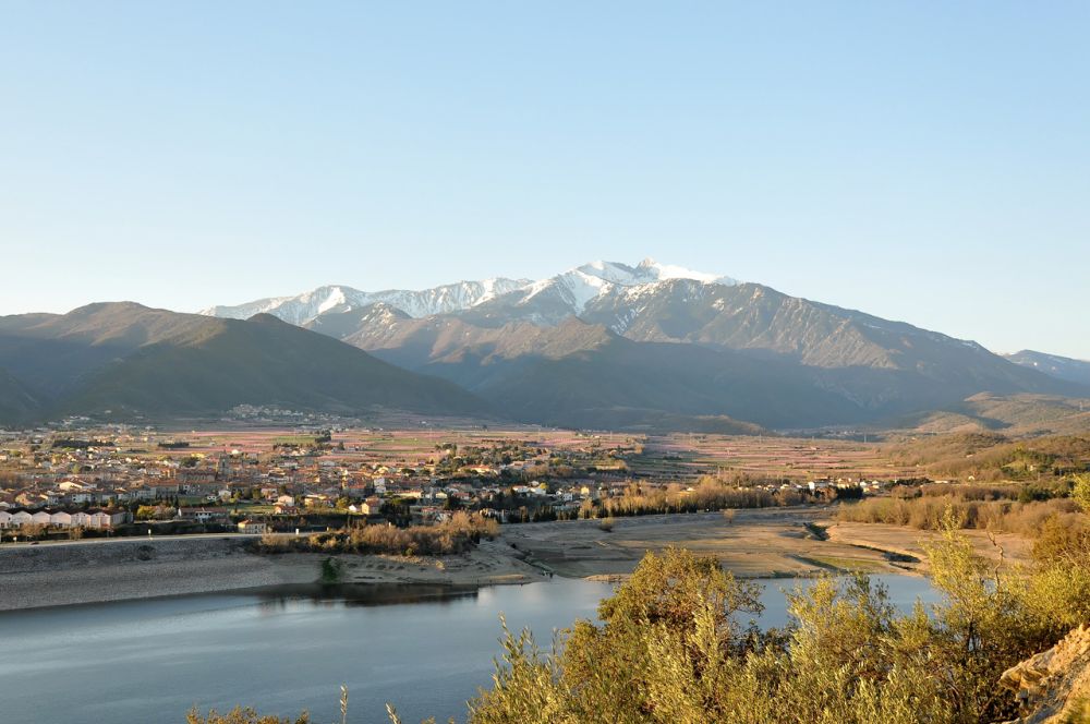 Lieu : LAC DES ESCOUMES DE VINÇA