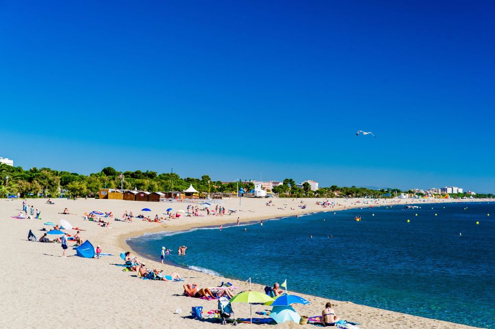 Lieu : PLAGE SUD