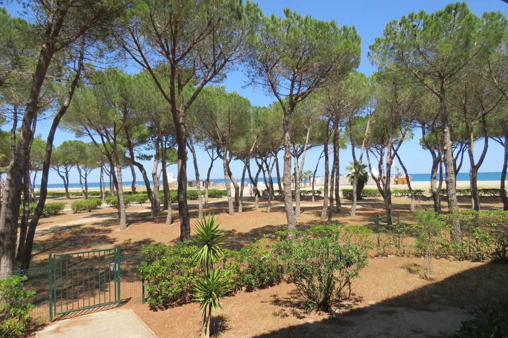 Lieu : LA PLAGE