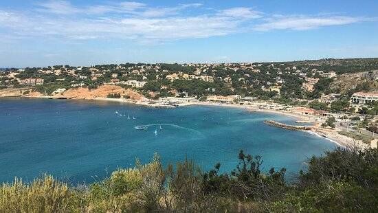 Lieu : Plage du Rouet